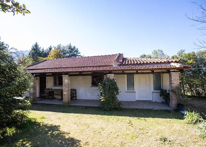 Raise Polydrosos Mountain Stay